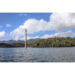 Chuvas de setembro favorecem abastecimento de água na Região Metropolitana de Curitiba